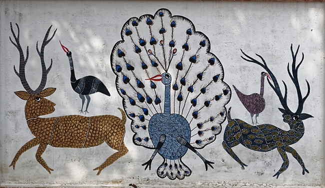 Khajuraho-Western group-339